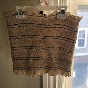 American Eagle tub top (never worn)